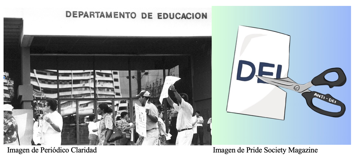 Eliminación de las políticas de diversidad transforma la vida laboral en las universidades 
