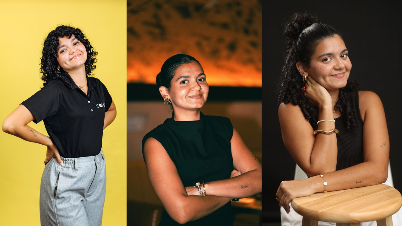 de comienzo a final: La Trayectoria de una emprendedora